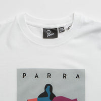 by Parra Horses T-Shirt - White thumbnail