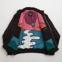 by Parra Inspiration Point Jacket - Black thumbnail