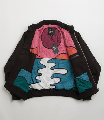 by Parra Inspiration Point Jacket - Black