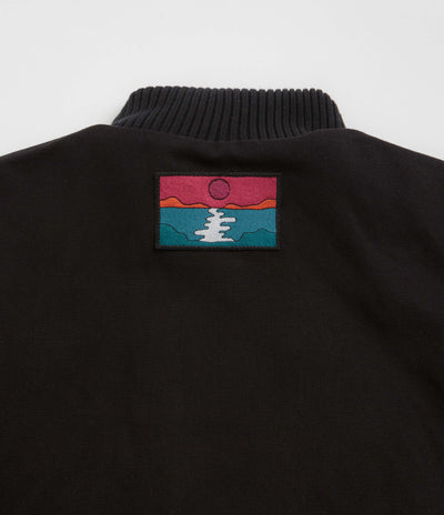 by Parra Inspiration Point Jacket - Black