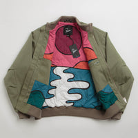 by Parra Inspiration Point Jacket - Green thumbnail