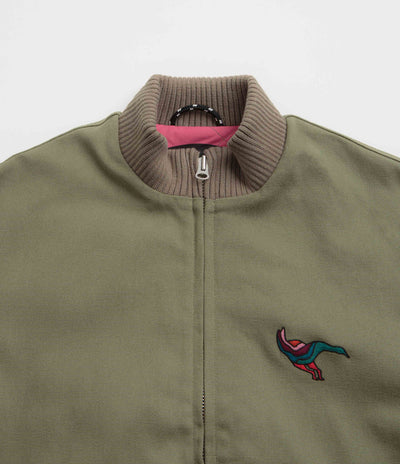 by Parra Inspiration Point Jacket - Green