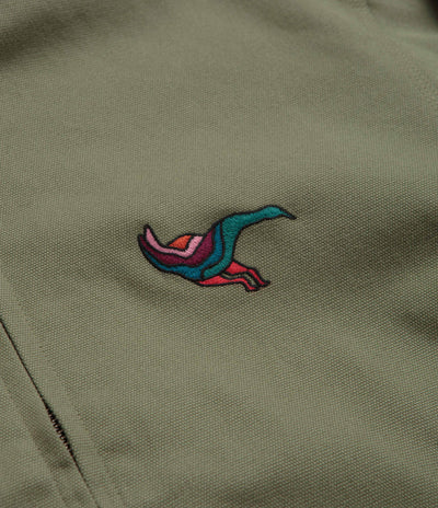 by Parra Inspiration Point Jacket - Green