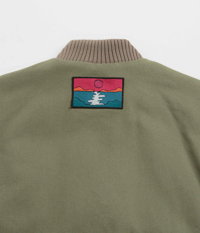 by Parra Inspiration Point Jacket - Green