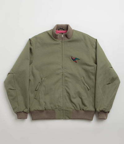 by Parra Inspiration Point Jacket - Green