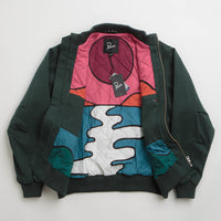 by Parra Inspiration Point Jacket - Pine Green thumbnail