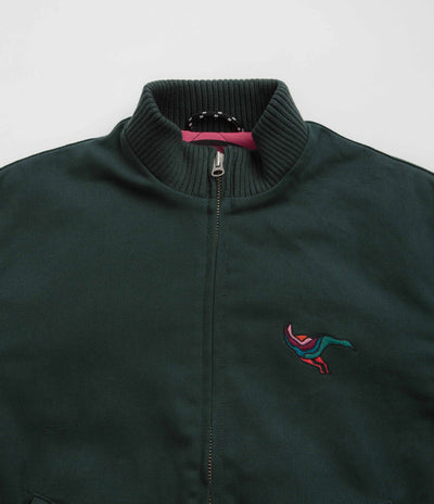 by Parra Inspiration Point Jacket - Pine Green