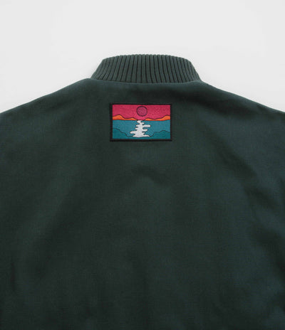 by Parra Inspiration Point Jacket - Pine Green