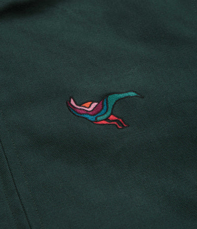 by Parra Inspiration Point Jacket - Pine Green