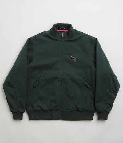 by Parra Inspiration Point Jacket - Pine Green