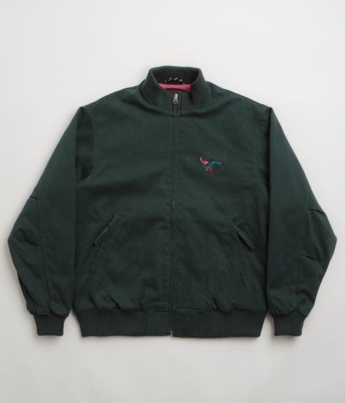 by Parra Inspiration Point Jacket - Pine Green