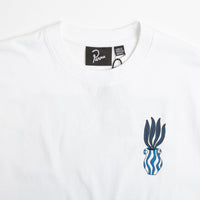 by Parra Kick The Vase T-Shirt - White thumbnail