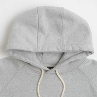 by Parra La Chambre Nuit Hoodie - Heather Grey thumbnail