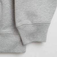 by Parra La Chambre Nuit Hoodie - Heather Grey thumbnail