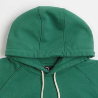 by Parra La Chambre Nuit Hoodie - Washed Green thumbnail