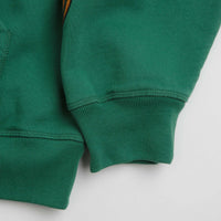 by Parra La Chambre Nuit Hoodie - Washed Green thumbnail