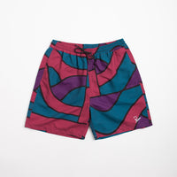 by Parra Mountain Waves Swim Shorts - Multi thumbnail