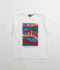 by Parra Nijmegen Trip T-Shirt - White