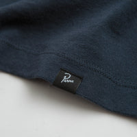 by Parra No Parra Ever T-Shirt - Navy Blue thumbnail