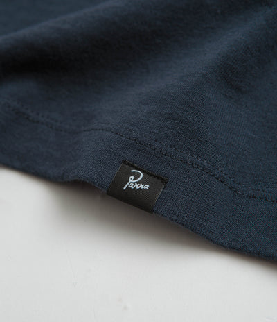 by Parra No Parra Ever T-Shirt - Navy Blue