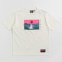 by Parra No Trespassing T-Shirt - Off White thumbnail