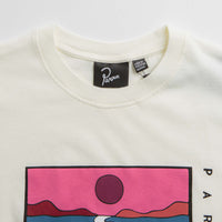 by Parra No Trespassing T-Shirt - Off White thumbnail