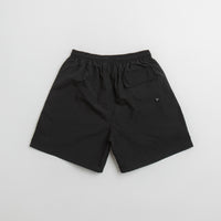 by Parra No Vision Swim Shorts - Black thumbnail