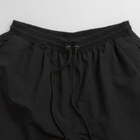 by Parra No Vision Swim Shorts - Black thumbnail