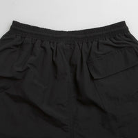 by Parra No Vision Swim Shorts - Black thumbnail