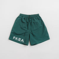 by Parra No Vision Swim Shorts - Pine Green thumbnail