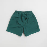 by Parra No Vision Swim Shorts - Pine Green thumbnail