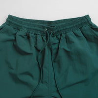 by Parra No Vision Swim Shorts - Pine Green thumbnail