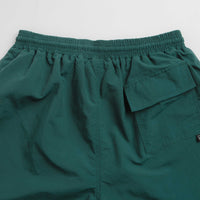 by Parra No Vision Swim Shorts - Pine Green thumbnail