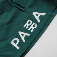 by Parra No Vision Swim Shorts - Pine Green thumbnail