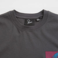 by Parra Round 12 T-Shirt - Dark Grey thumbnail