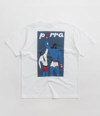 by Parra Round 12 T-Shirt - White