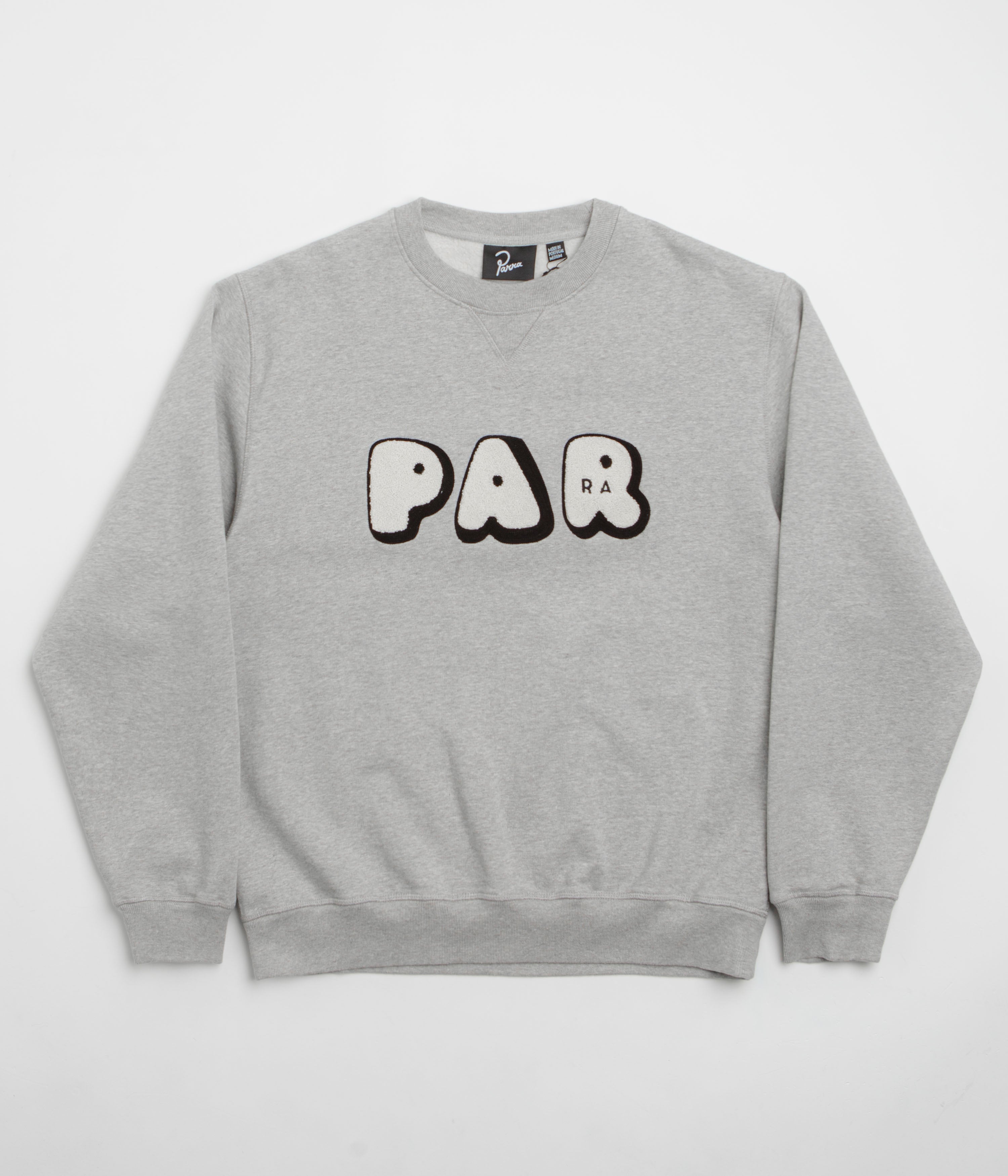 Parra grab the flag crewneck best sale