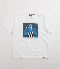 by Parra Self Defense T-Shirt - White