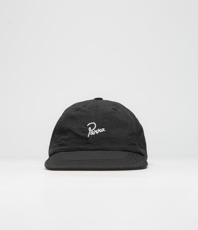 by Parra Signature Cap - Black