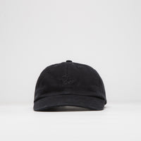 by Parra Signature Cap - Black / Black thumbnail