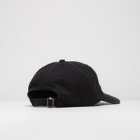 by Parra Signature Cap - Black / Black thumbnail