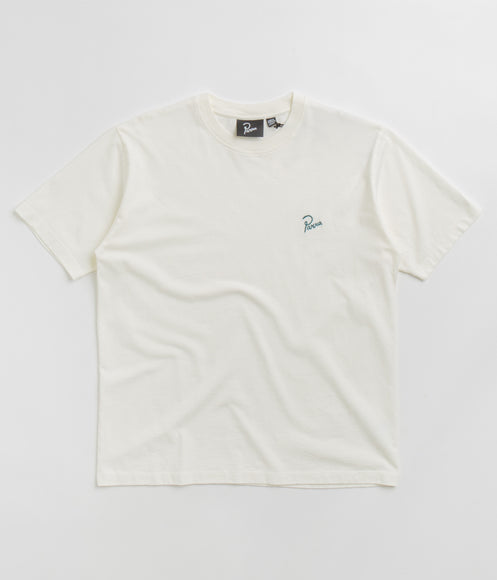 by Parra Signature T-Shirt - Off White