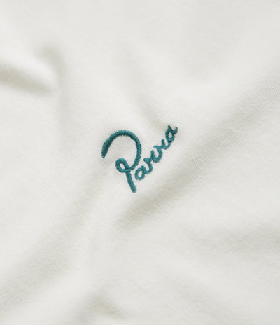 by Parra Signature T-Shirt - Off White