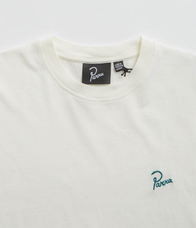 by Parra Signature T-Shirt - Off White