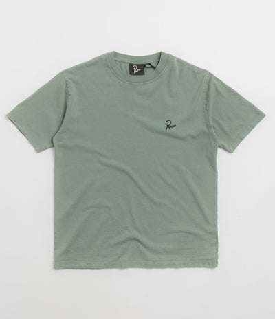 by Parra Signature T-Shirt - Sage Green