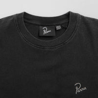 by Parra Signature T-Shirt - Washed Black thumbnail