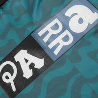 by Parra Sports Flage Polo Shirt - Deep Sea Green thumbnail