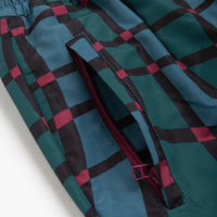 by Parra Squared Waves Pattern Track Pants - Multi Check thumbnail