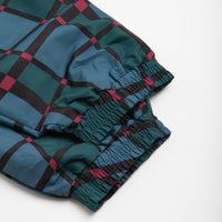 by Parra Squared Waves Pattern Track Pants - Multi Check thumbnail