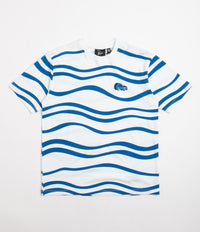 by Parra Stupid Car Logo T-Shirt - White